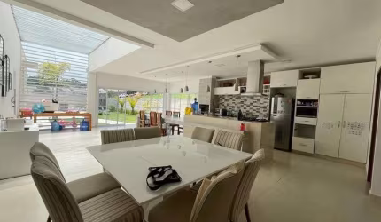 Casa alto padrão à venda no Condomínio Villa D`Ouro em Vinhedo - SP
