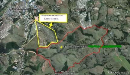 Fazenda/ Área à venda em Itatiba - SP