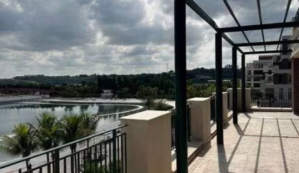 Apartamento de alto padrão à venda no Condomínio Village Boa Vista em Porto Feliz - SP.