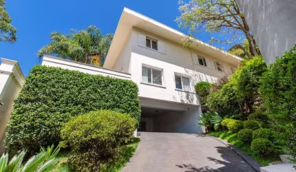 Casa Alto Padrão para Venda no Condomínio Vitória Régia na Fazenda Morumbi- SP