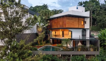Casa de condomínio à venda em Jardim Vitória Régia, São Paulo - SP
