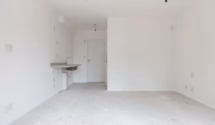 Apartamento tipo Studio à venda no Condomínio Vitrali Moema em Moema em São Paulo - SP