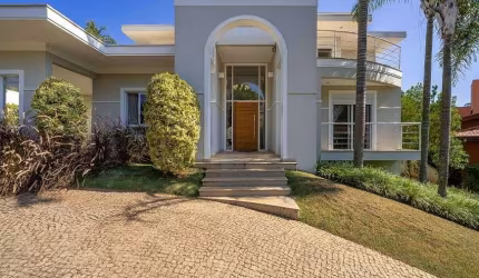 Casa à venda no Condomínio Village Visconde Itamaracá em Valinhos - SP.