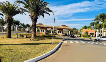 Lote/Terreno para venda possui 560 metros quadrados em Alphaville Dom Pedro - Campinas - SP.