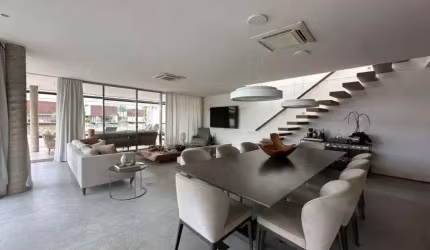 Casa sobrado de alto padrão à venda no Condomínio Fazenda Boa Vista em Porto Feliz - SP