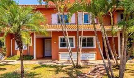 Casa à venda no Condomínio Porto Veneza no bairro das Palmeiras em Campinas - SP