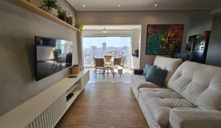 Apartamento à venda e aluguel no condomínio Wide Cambuí em Campinas - SP