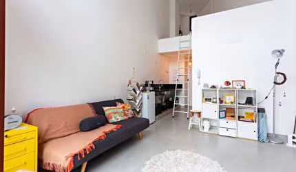 Loft à Venda no Condomínio Alba em Jardim das Bandeiras - São Paulo - SP