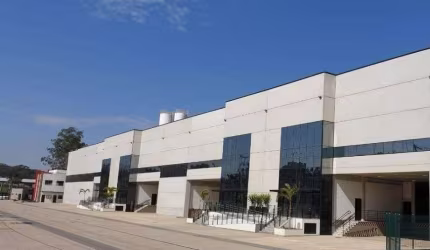 Galpão/Depósito/Armazém para aluguel tem 2168 metros quadrados em Rio Abaixo - Atibaia - SP