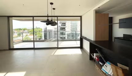 Apartamento para locação no Condomínio Concept no bairro Nova Campinas - Campinas - SP