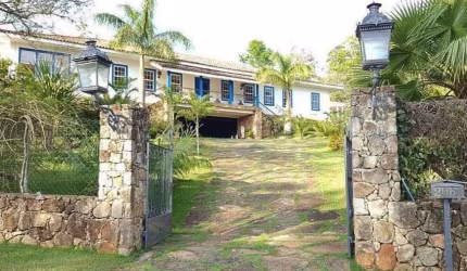 Casa de condomínio para venda com 1100 metros quadrados com 3 quartos EM ITATIBA -SP
