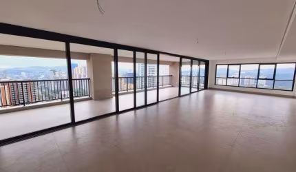 Apartamento de alto padrão à venda no Condomínio Oiapoque Vertical Home em Alphaville, Barueri - SP.