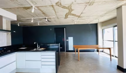 Apartamento Garden para venda e aluguel no Condomínio MaxHaus I no Cambuí em Campinas - SP
