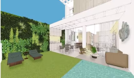 Sobrado para venda com 640 metros quadrados com 4 quartos em Jardim Panorama - São Paulo - SP