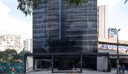 Prédio/Edificio inteiro para venda com 4431 metros quadrados em Bela Vista - São Paulo - SP.