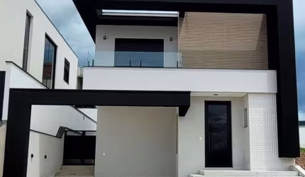 Casa/Sobrado de alto padrão à venda no Condomínio Ermida Jundiaí II em Jundiaí - SP.