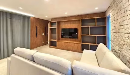 Apartamento à venda no Condomínio Trend Home e Design no Cambuí em Campinas - SP