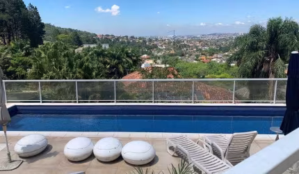 Casa à venda em condomínio Sociedade Alphaville Residencial 10 - Santana de Parnaíba - São Paulo.