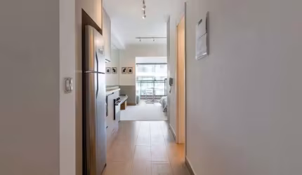 Apartamento tipo Studio à venda em Pinheiros em São Paulo - SP