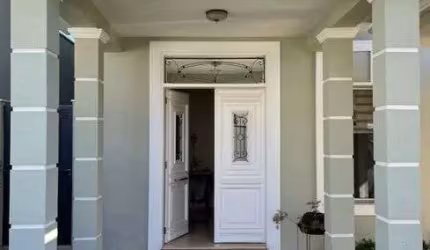 Casa de condomínio para venda com 336 metros quadrados com 4 quartos em Campinas - SP.