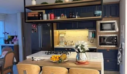 Apartamento à venda no Condomínio Vila Inglesa Residence no Jardim Aurélia em Campinas - SP