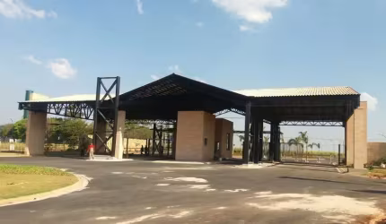 Lote/Terreno para venda tem 1309 metros quadrados em Santa Úrsula - Jaguariúna - SP.