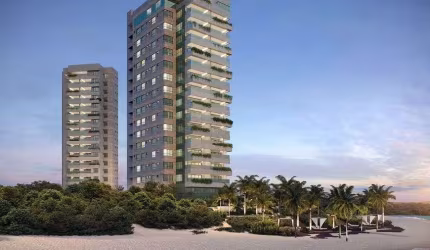 Apartamentos à venda no Residencial de Alto Padrão Kaá em Jacarecica, Maceió - AL