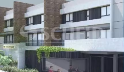 Sobrado à venda no Condomínio Casas da Fazenda no Morumbi em São Paulo - SP