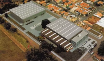Prédio/Edificio inteiro para venda tem 5976 metros quadrados em Betel - Paulínia - SP.
