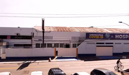Galpão/Depósito/Armazém à venda em Taboão da Serra em São Paulo