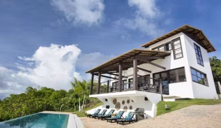 Casa Beira Mar à venda em Porto de Pedras-AL