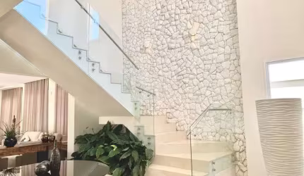 Casa à venda no Condomínio Alphaville Dom Pedro em Campinas -SP.