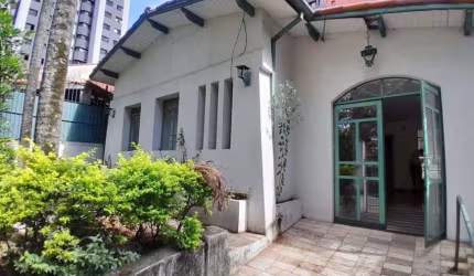 Casa para venda ou aluguel na Vila Clementino em São Paulo - SP