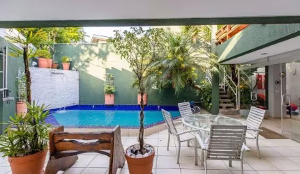 Casa para venda Vila Madalena - São Paulo - SP 420 metros quadrados com 3 quartos