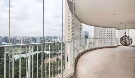 Apartamento para venda no Condomínio Verveine no Vila Andrade em São Paulo - SP.