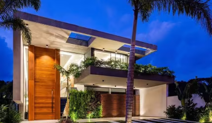 Casa Alto Luxo à Venda em Condomínio Riviera de São Lourenço/ Bertioga – São Paulo.