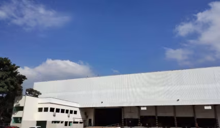 Galpão/Depósito/Armazém para Aluguel ou Venda em Jd. Alvorada, Jandira-SP