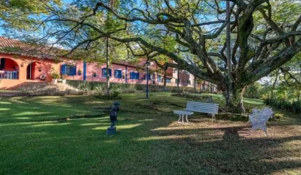 Casa à venda no Loteamento Residencial Entre Verdes (Sousas) em Campinas -SP.