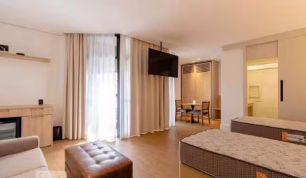 Apartamento à venda com 75 metros quadrados no Condomínio Address Faria Lima no Itaim Bibi - SP.