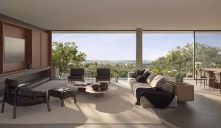 Casa alto padrão à venda no Condomínio Fazenda Dona Carolina no Capela do Barreiro em Itatiba - SP