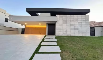 Casa alto padrão à venda no Condomínio Alphaville em Campinas - SP