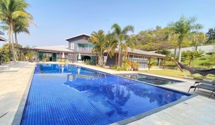 Casa para venda em Chácaras de Recreio Ingá em Indaiatuba - SP