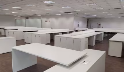 Andar/laje corporativa para alugar em Alphaville Barueri em São Paulo