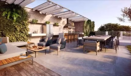 Cobertura Duplex à venda no Condomínio Alto Cidade Jardins no Morumbi - São Paulo - SP