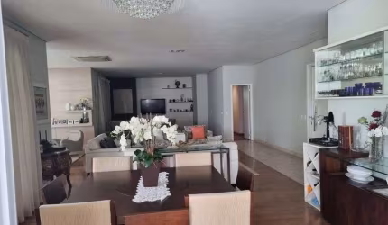 Ap. para venda ou aluguel no Cond. The Penthouses Tamboré no bairro do Tamboré, Sta de Paranaíba -SP