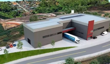 Galpão comercial para venda e locação em Embu Mirim em Itapecerica da Serra - SP