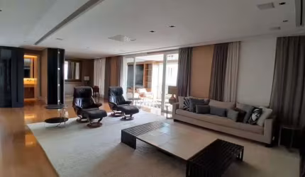 Apartamento alto padrão à venda no condomínio Metropolitan no Paraíso em São Paulo - SP.