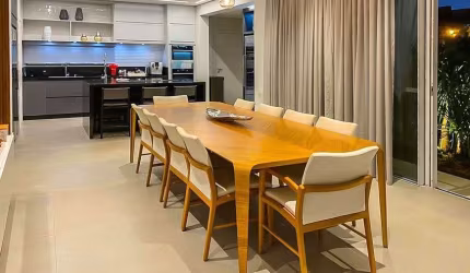 Casa alto padrão 4 suítes à venda no Boulevard da Fazenda da Grama em Itupeva