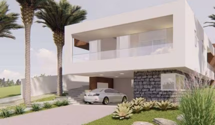 Casa para venda com 400 metros quadrados com 5 quartos em Monte Alegre - Vinhedo - SP
