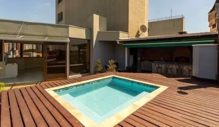 Duplex à venda no Condomínio Montecorvino na Vila Sônia em São Paulo - SP